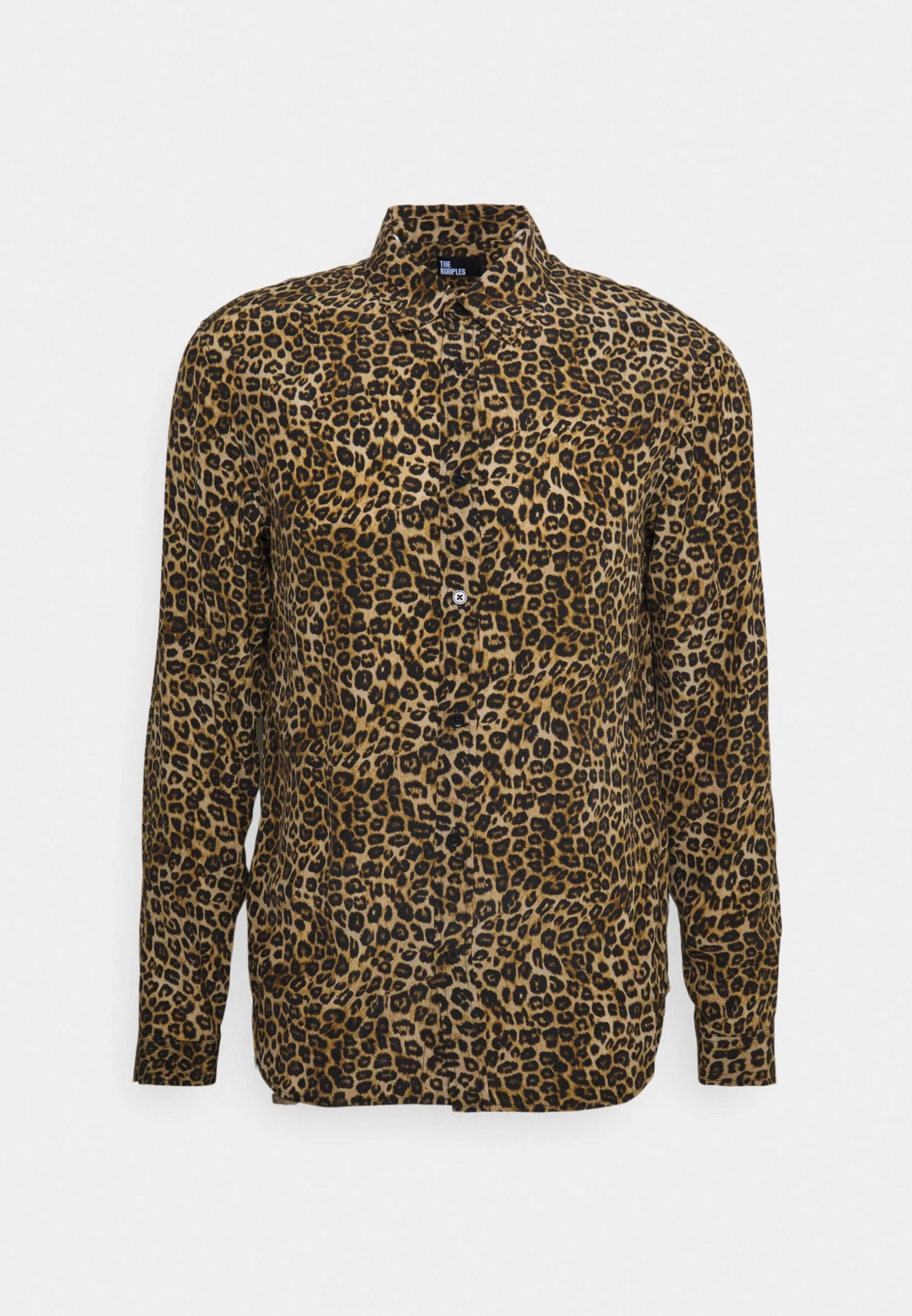 THE KOOPLES Chemise - Shirt - Gold-Coloured/Black - Image 5