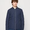 Jack & Jones Jjkeen Liner Jacket - Light Jacket - Navy Blazer