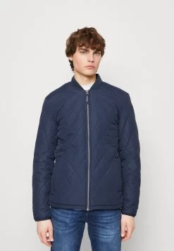 Jack & Jones Jjkeen Liner Jacket - Light Jacket - Navy Blazer