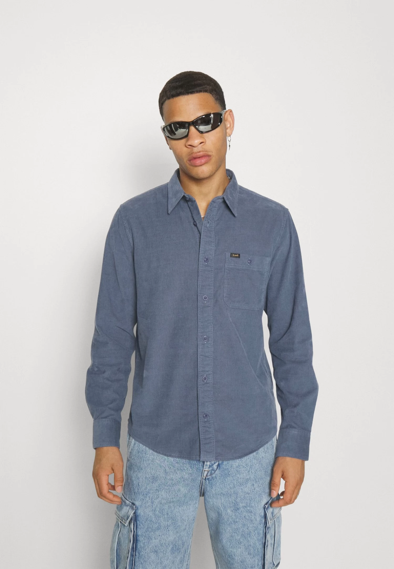 Leesure- Shirt - Deep Waters - Image 4