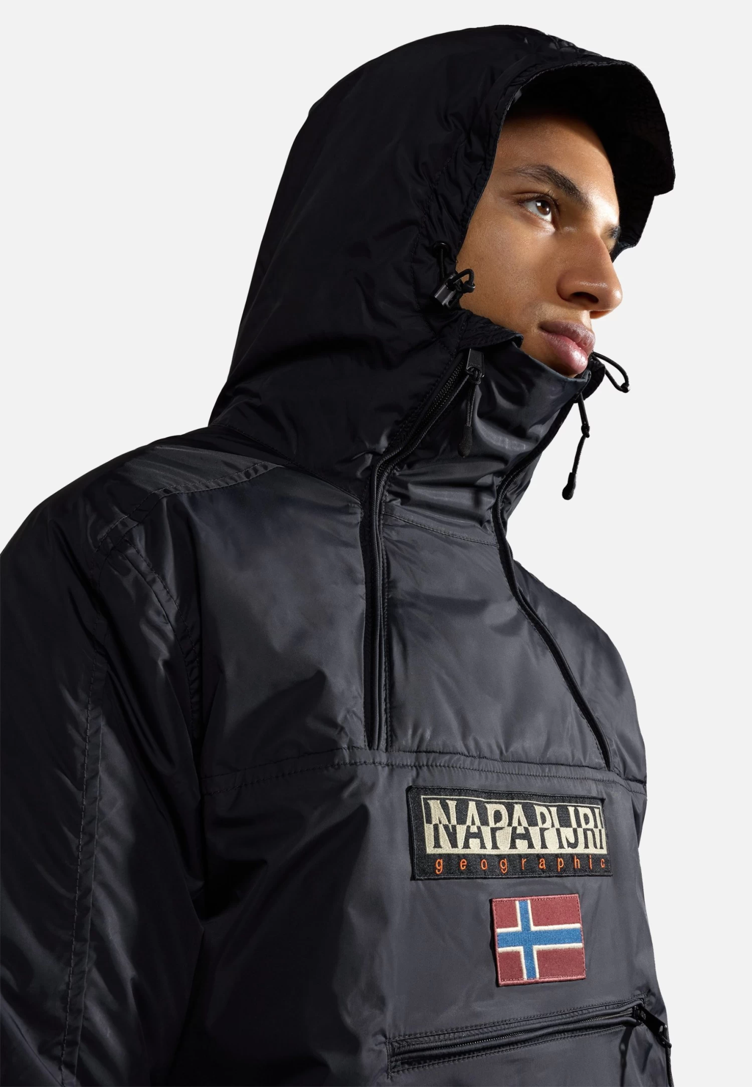 Napapijri Northfarer Wint - Windbreaker - Black - Image 5