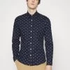 Lindbergh Bike Superflex Shirt- Shirt - Navy