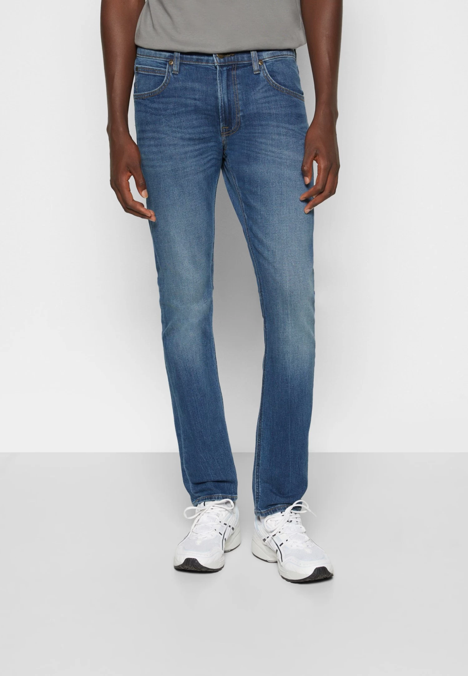 Lee Luke - Slim Fit Jeans - Fresh - Image 3