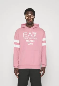 EA7 Emporio Armani Sweatshirt - Pink