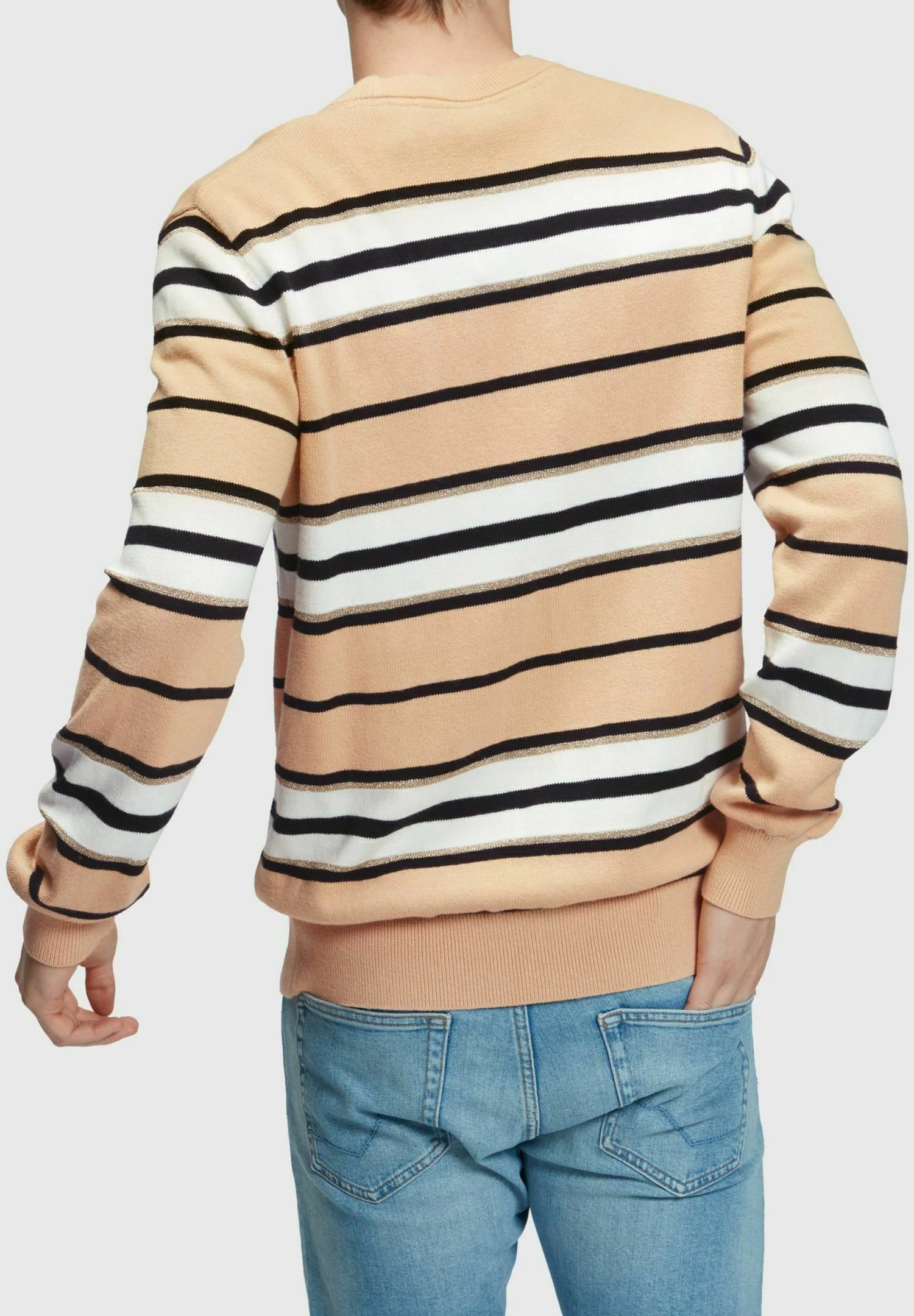 ESPRIT Sweatshirt - Beige - Image 2