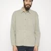 DRYKORN Duard - Denim Jacket - Green