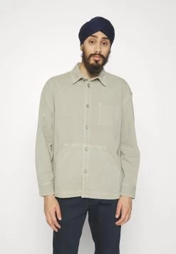 DRYKORN Duard - Denim Jacket - Green