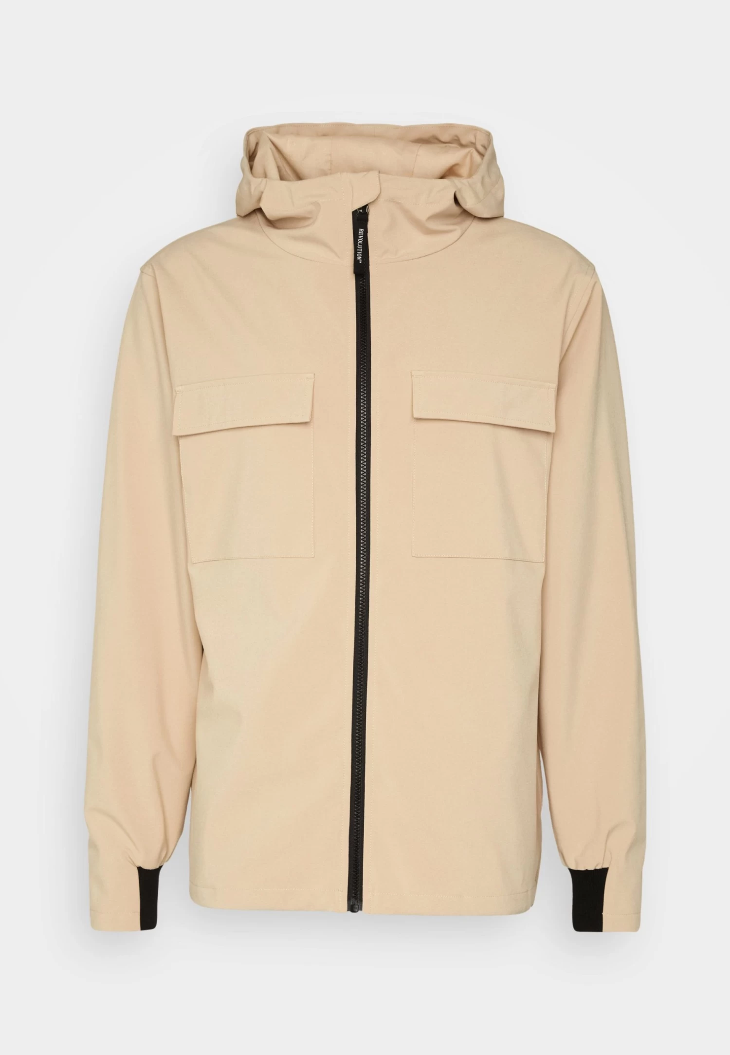 Revolution Summer Jacket - Khaki - Image 5