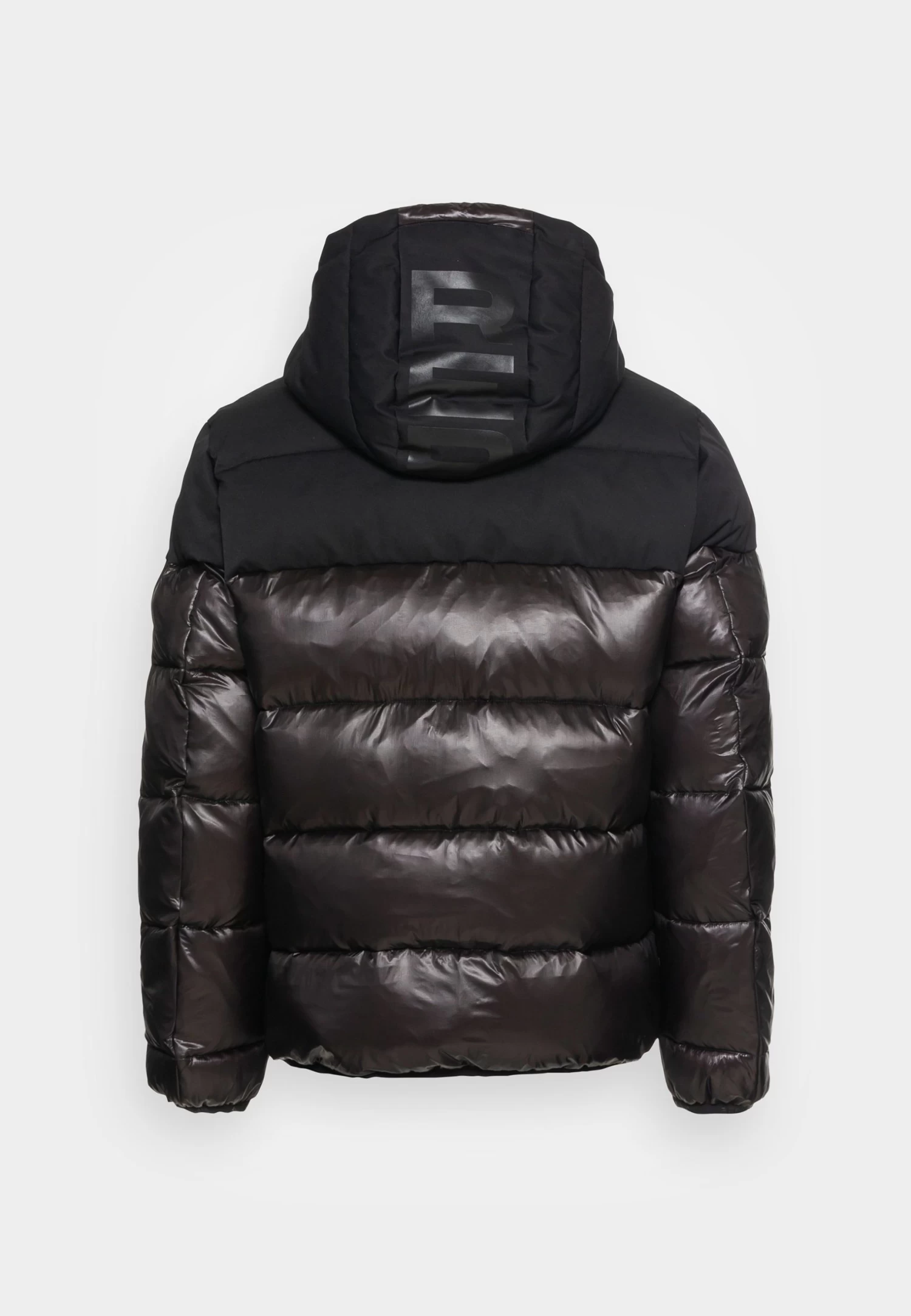 Replay Winter Jacket - Black - Image 2