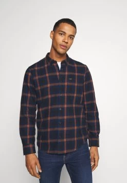 Lee Button Down - Shirt - Navy