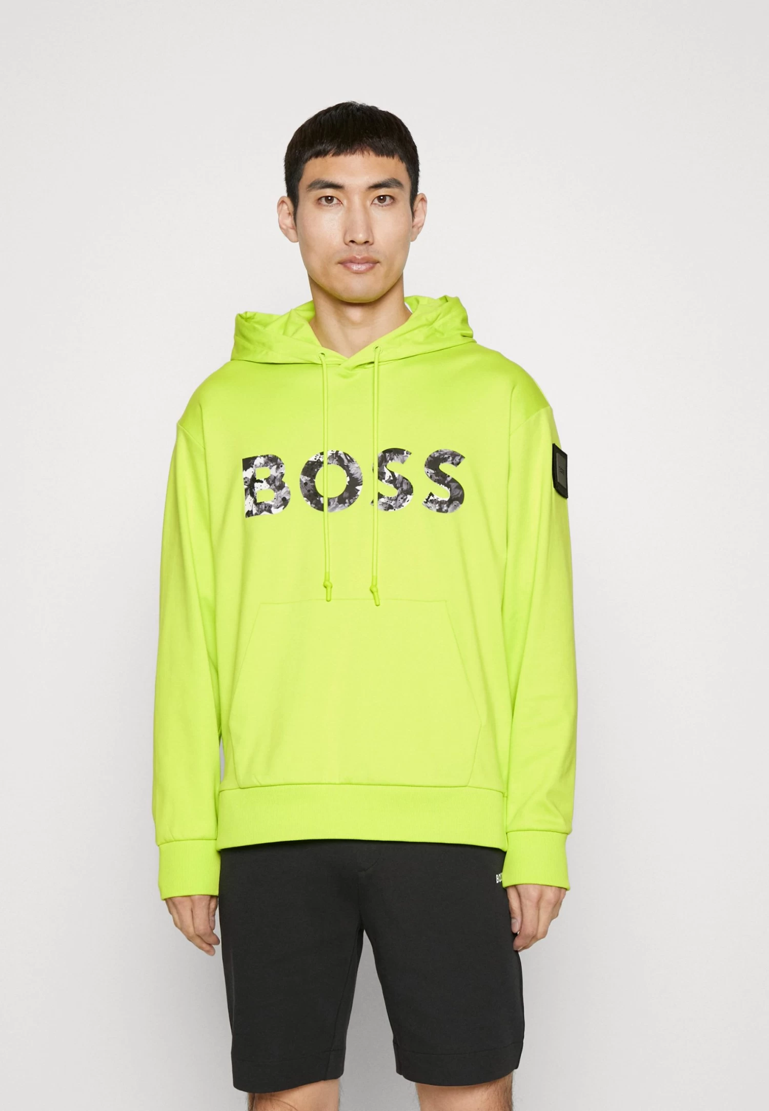 Boss Lotus - Sweatshirt - Bright Green