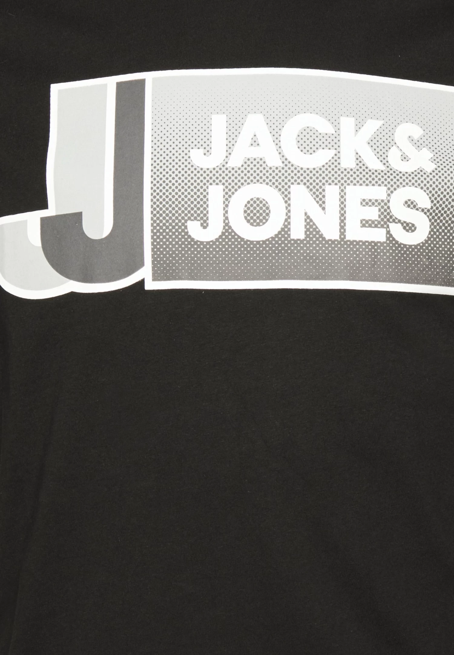 Jack & Jones Jcologan Crew Neck - Print T-Shirt - Image 5