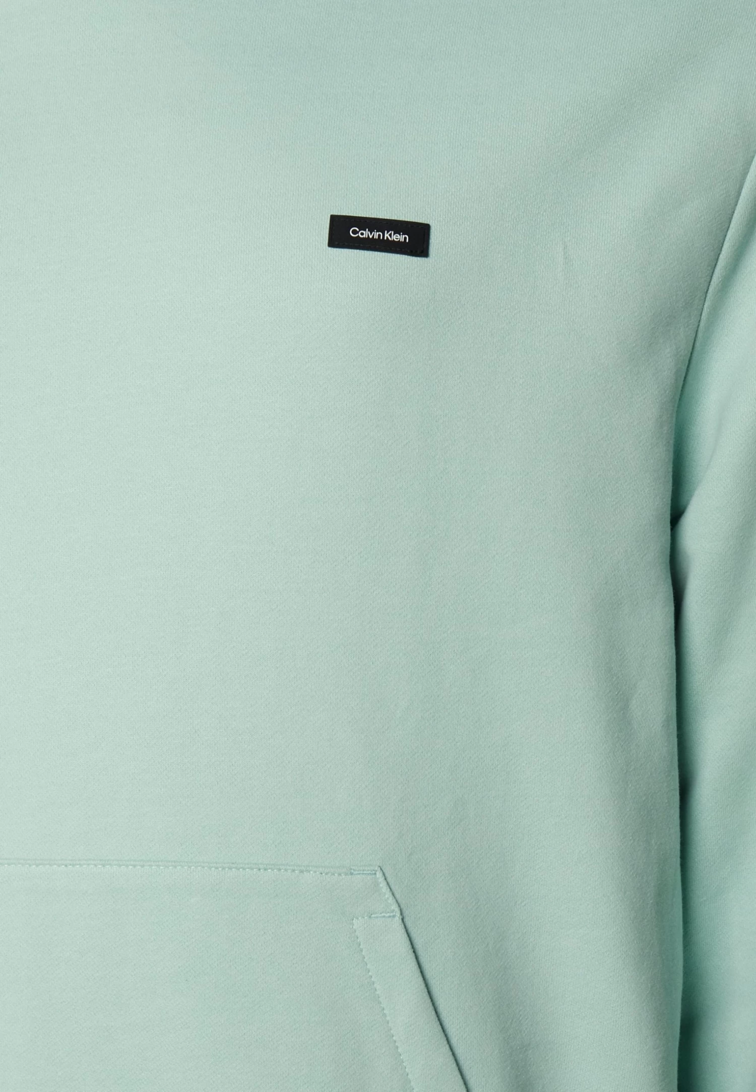 Calvin Klein Comfort Hoodie - Hoodie - Ghost Glacier - Image 3