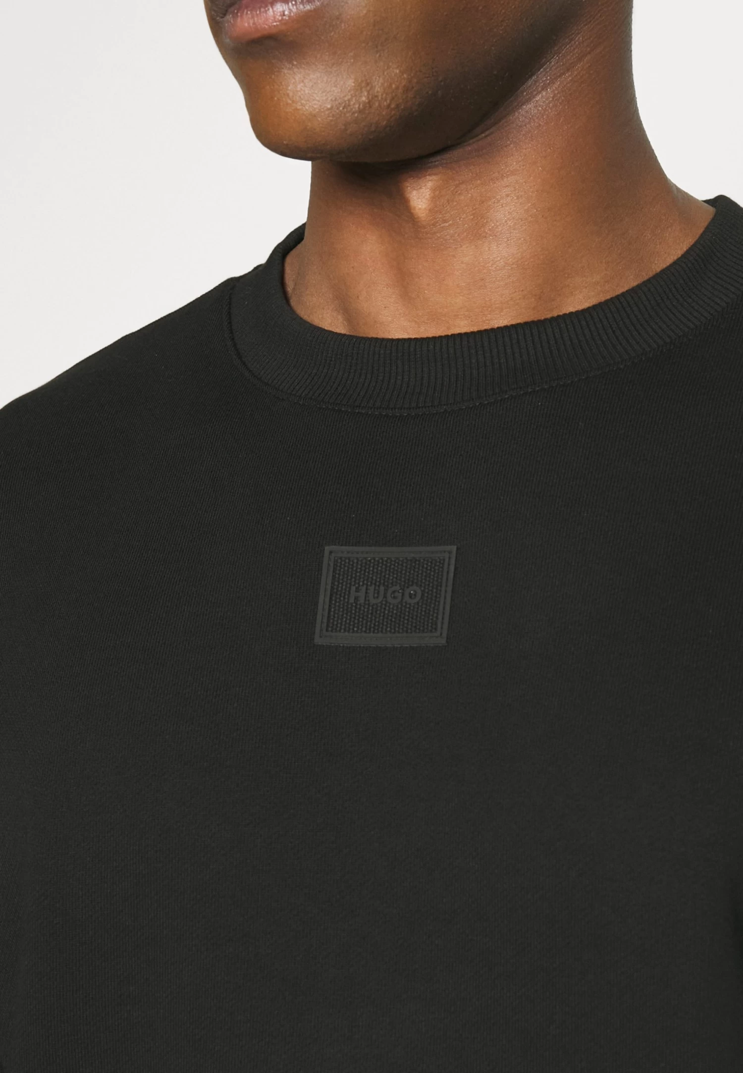 Hugo Diragol - Sweatshirt - Black - Image 7