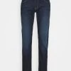 ESPRIT Slim Fit Jeans - Blue Dark Wash