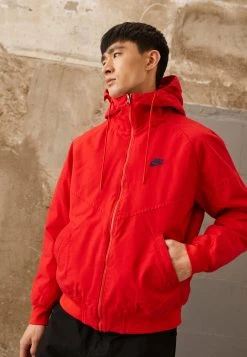 Nike Sportswear Winter Jacket - University Red/Midnight Navy