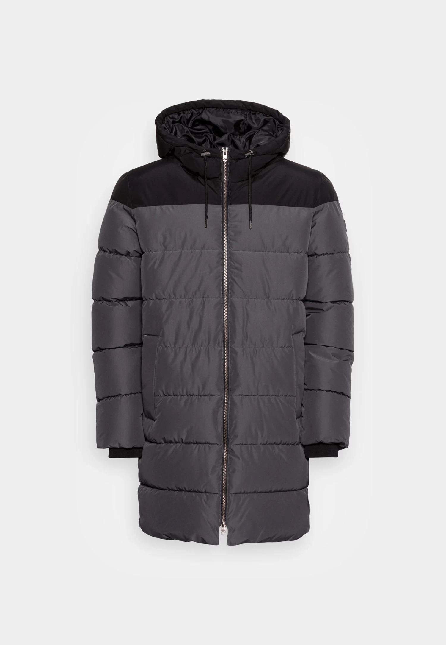 Only & Sons Onsmelvin Lifequilted Coat - Winter Coat - Black - Image 4