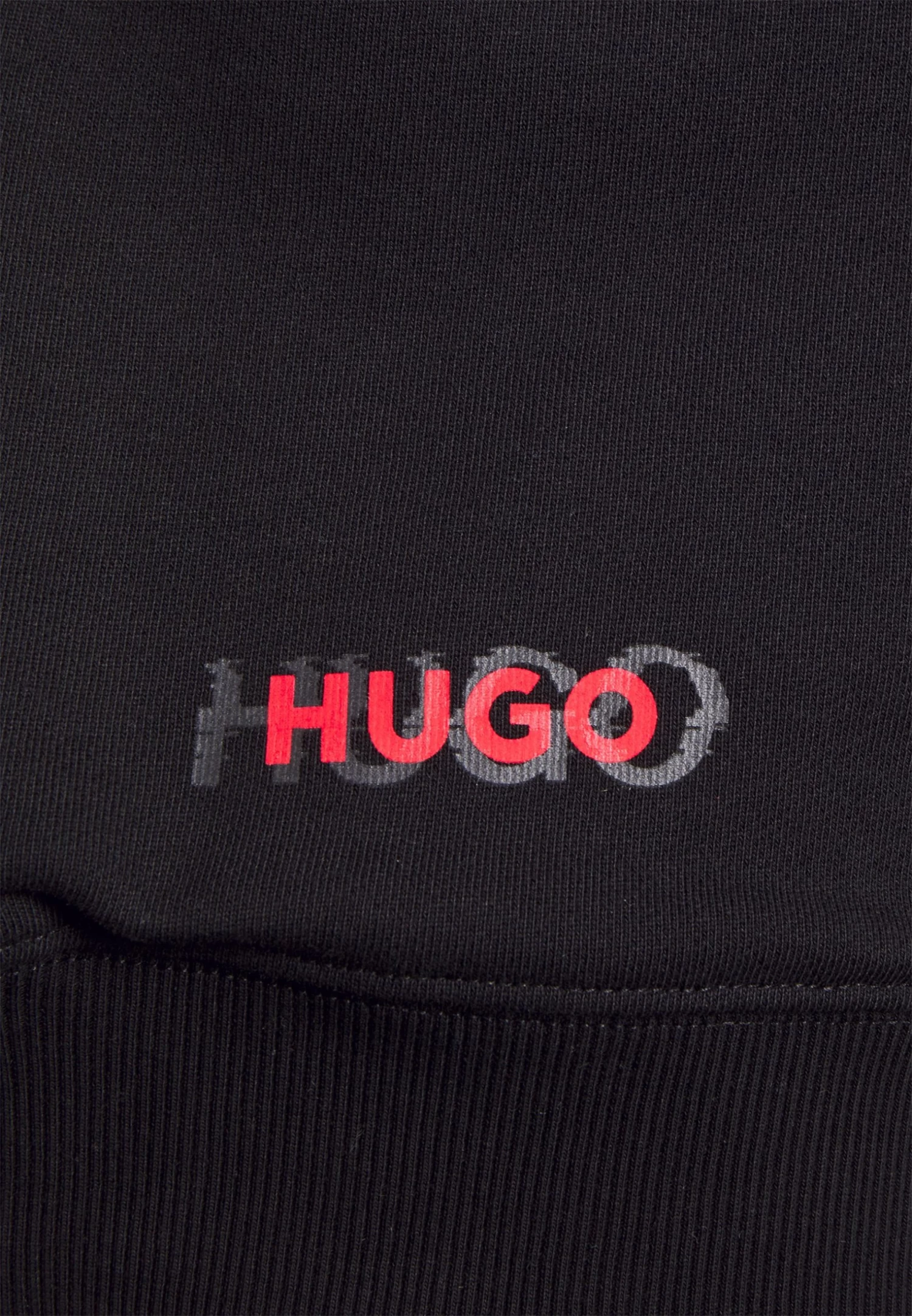 Hugo Deronese - Sweatshirt - Black - Image 3