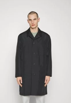 Hugo Munir - Classic Coat - Black