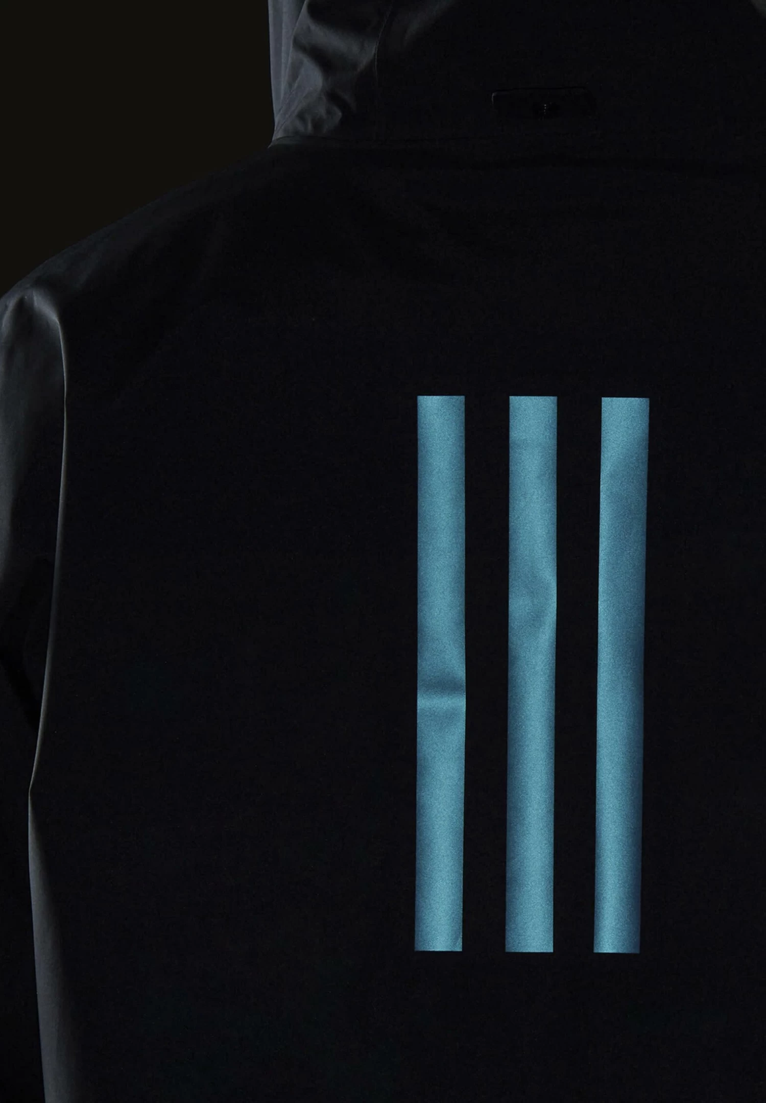 ADIDAS PERFORMANCE Traveer Rain Rdy - Parka - Black - Image 8