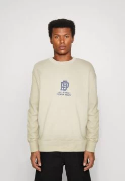 JACK&JONES Premium Jprblupete Crew Neck - Sweatshirt - Island Fossil