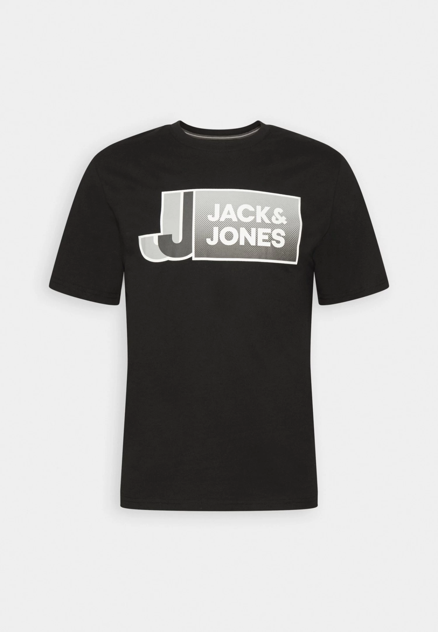 Jack & Jones Jcologan Crew Neck - Print T-Shirt - Image 4