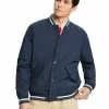 Edc By Esprit Outdoor - Bomber Jacket - Navy
