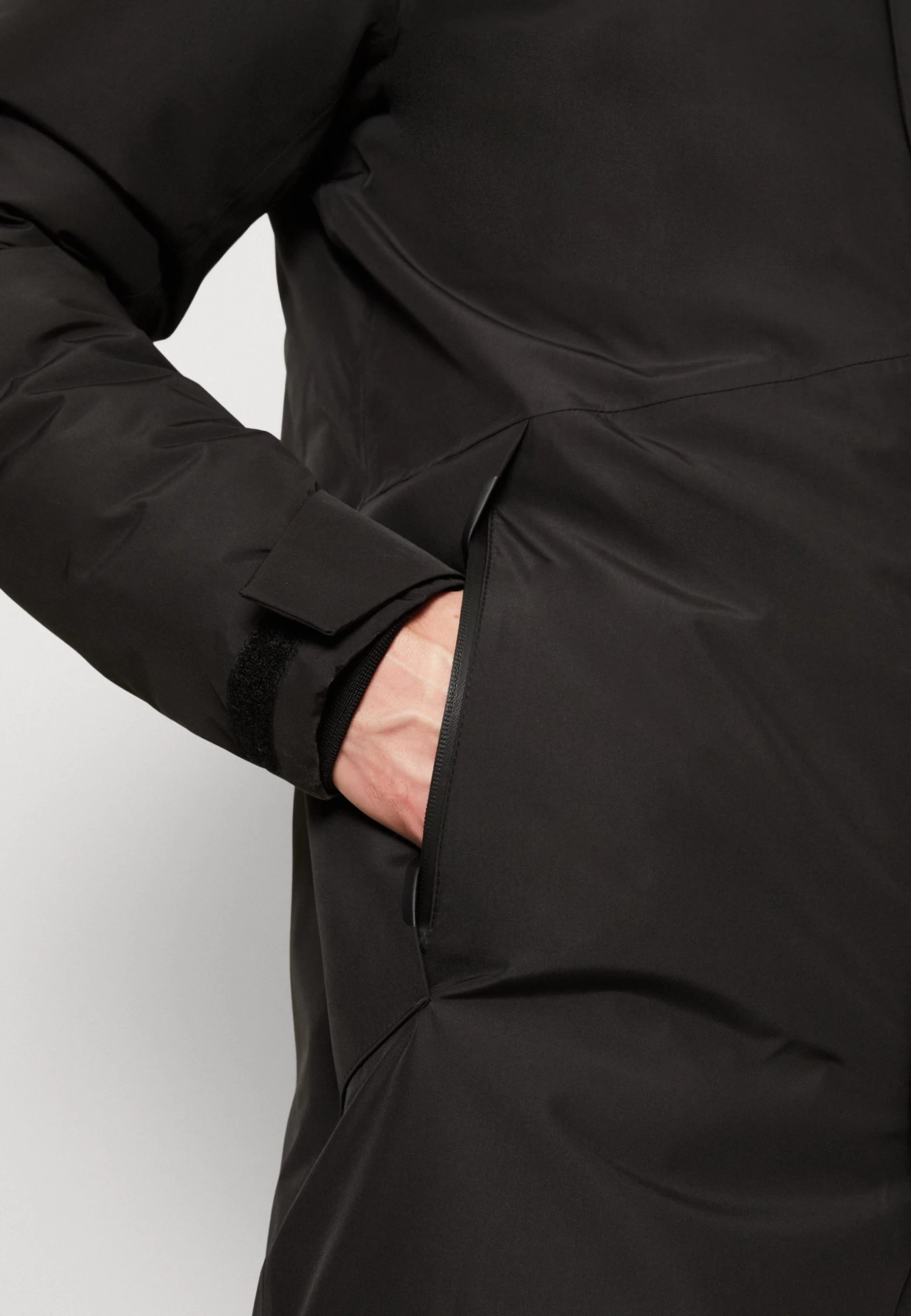 Jack & Jones Jjswing - Winter Coat - Black - Image 6