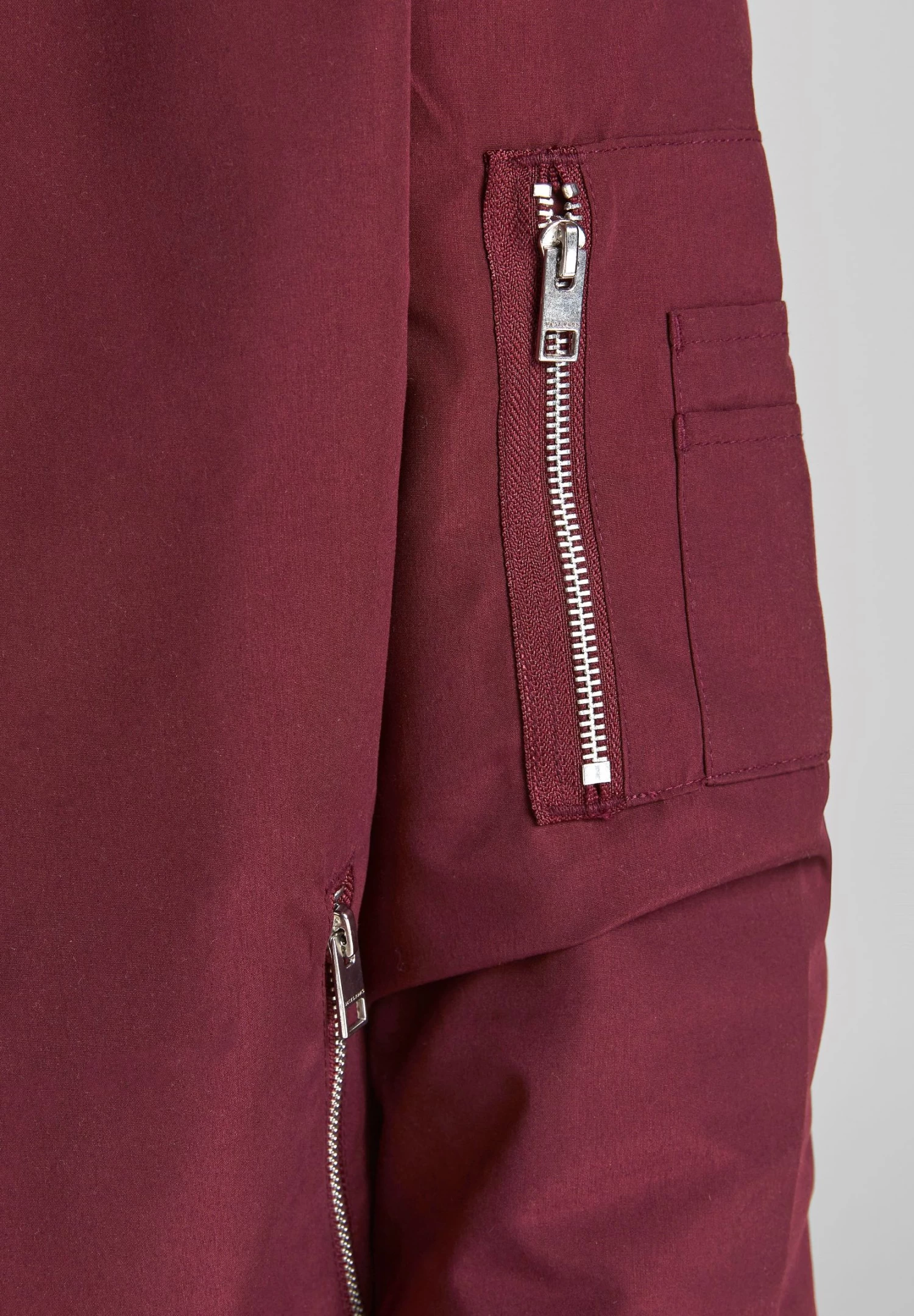 Jack & Jones Erush Noos - Bomber Jacket - Port Royale - Image 8