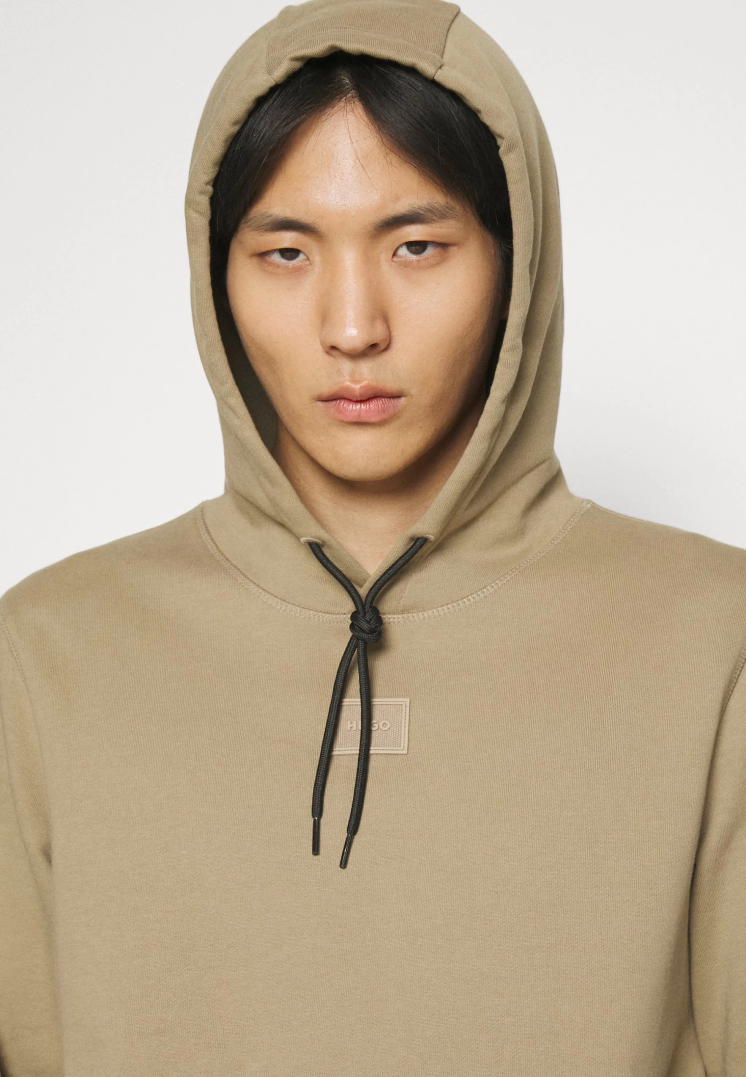 Hugo Daratschi - Sweatshirt - Open Brown - Image 6