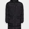 BRAVE SOUL Earl - Winter Coat - Black