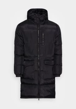 BRAVE SOUL Earl - Winter Coat - Black