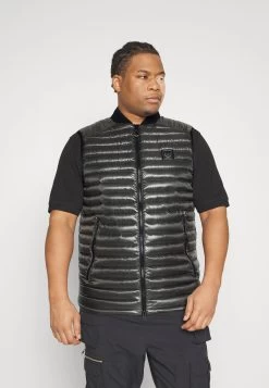 BELSTAFF Airframe Gilet - Waistcoat - Black