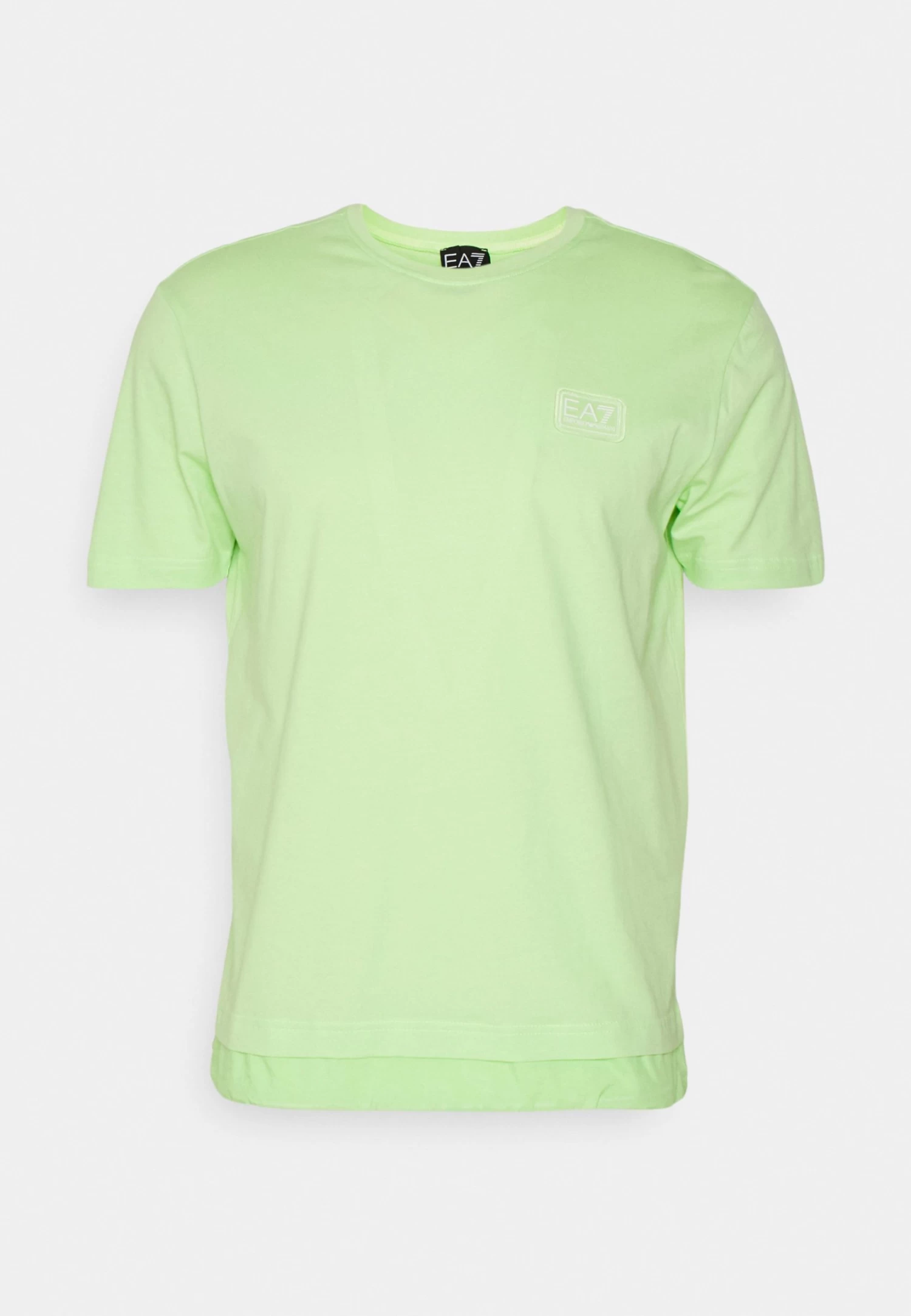 EA7 Emporio Armani Basic T-Shirt - Light Green - Image 5