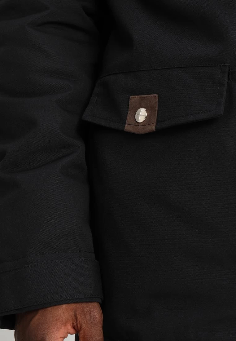 Revolution Jacket - Winter Coat - Black - Image 6