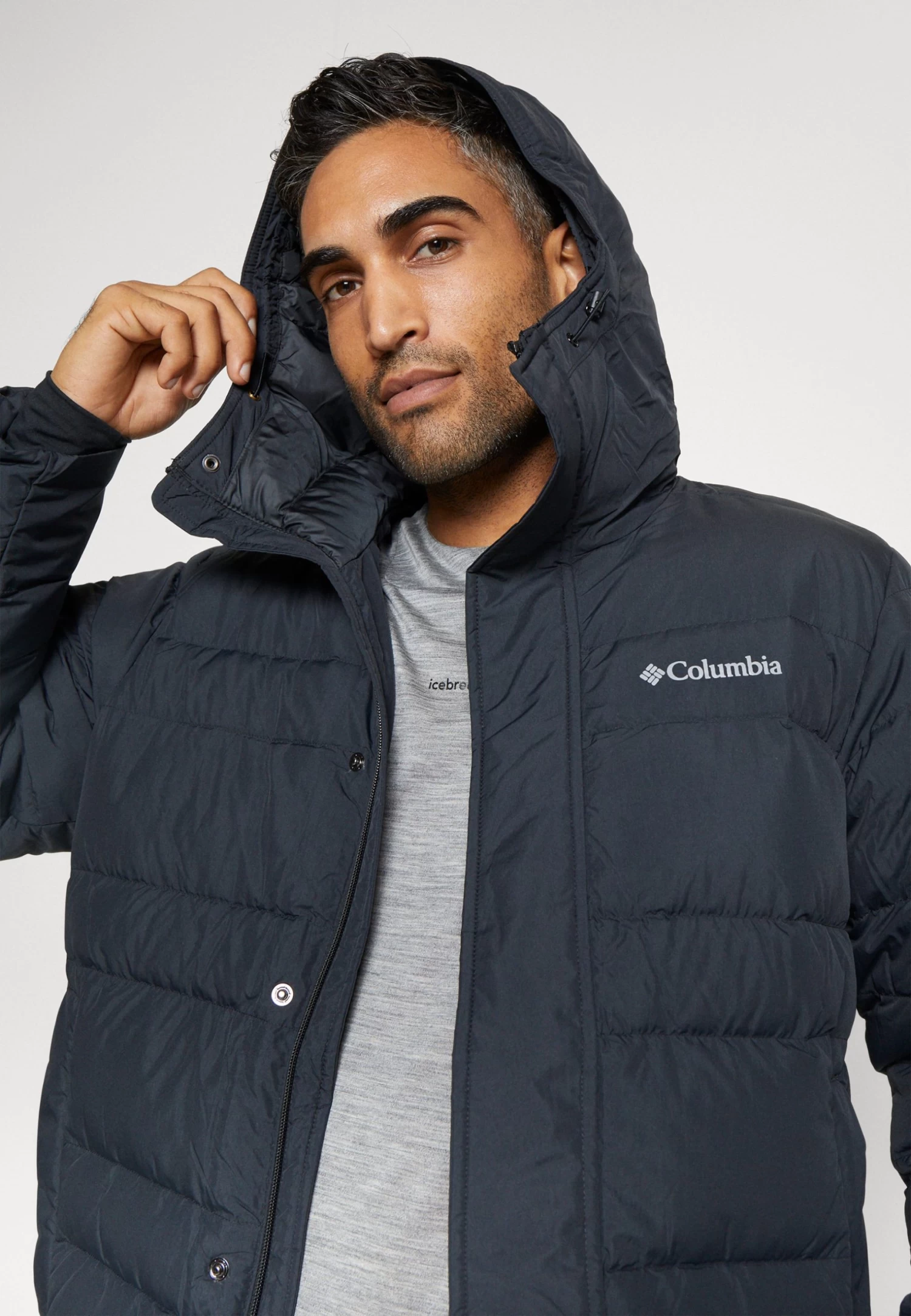 Columbia Saltzman⢠- Down Coat - Black - Image 5