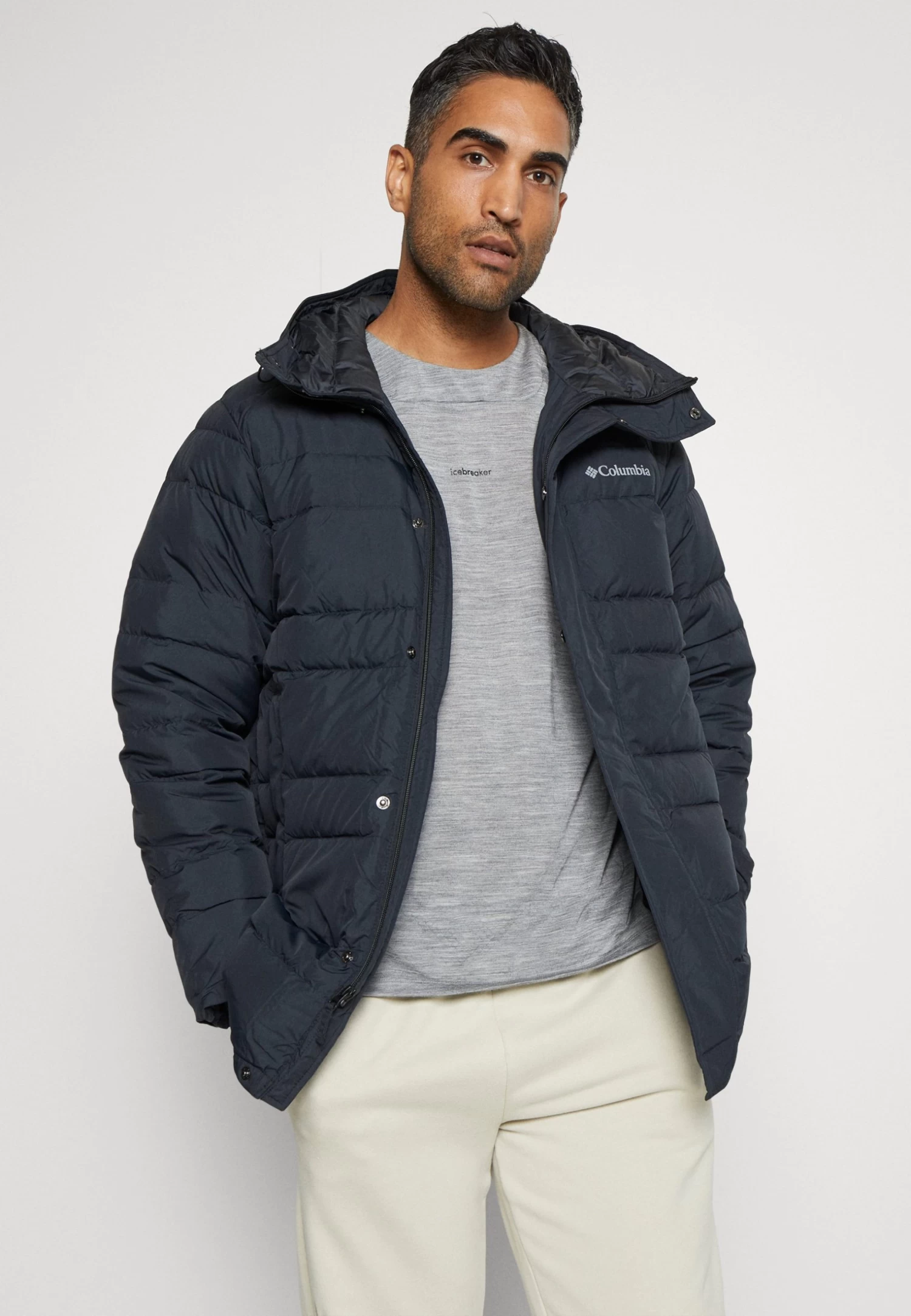 Columbia Saltzman⢠- Down Coat - Black - Image 4