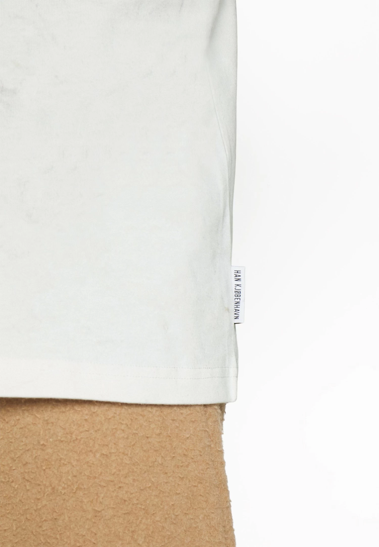 Han Kjøbenhavn Boxy Tee - Long Sleeved Top - Image 6