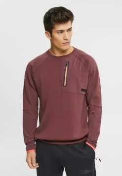 Sweatshirt - Bordeaux Red