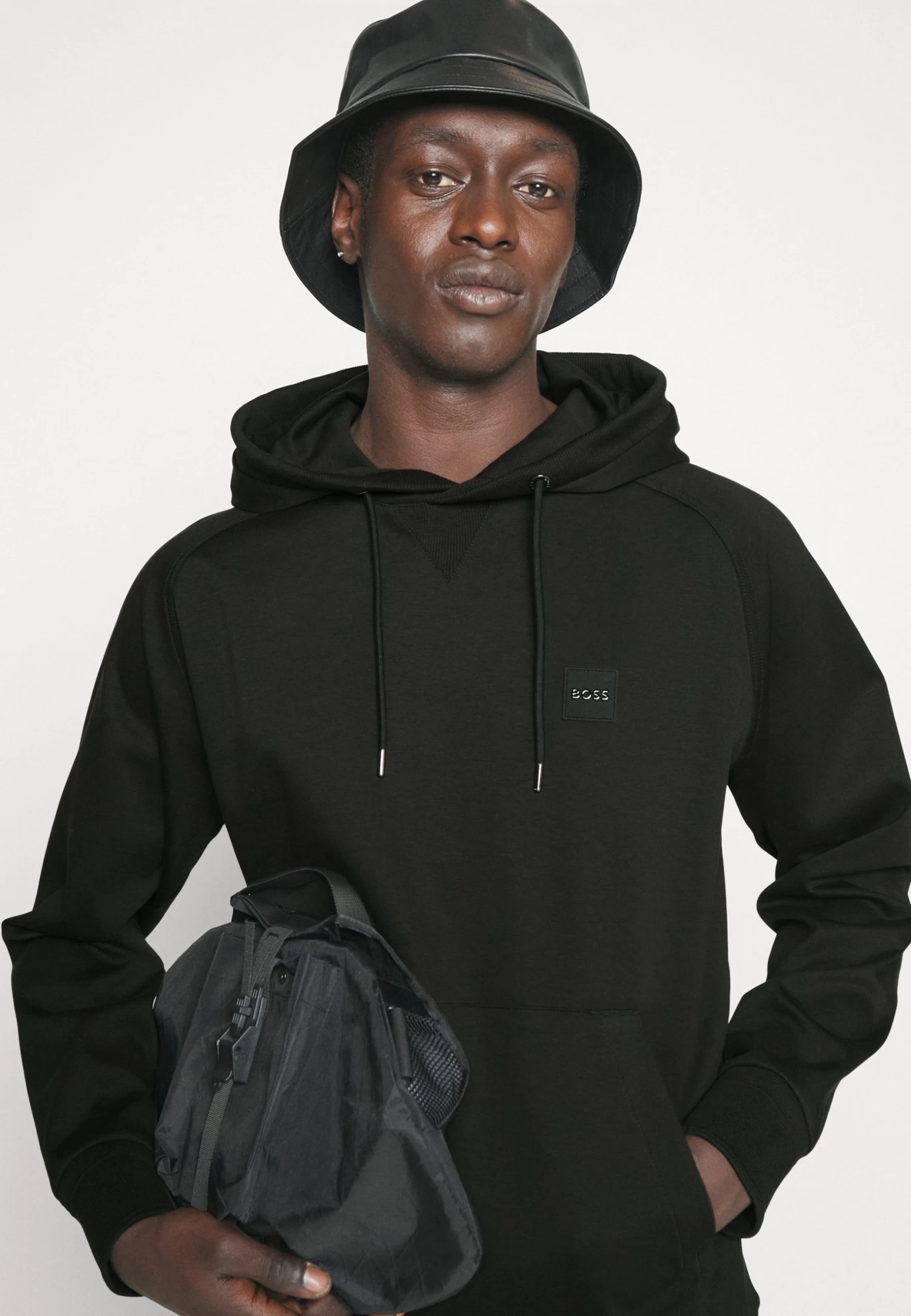 Boss Seeger - Sweatshirt - Black - Image 4