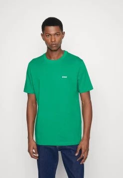 Boss Basic T-Shirt - Open Green
