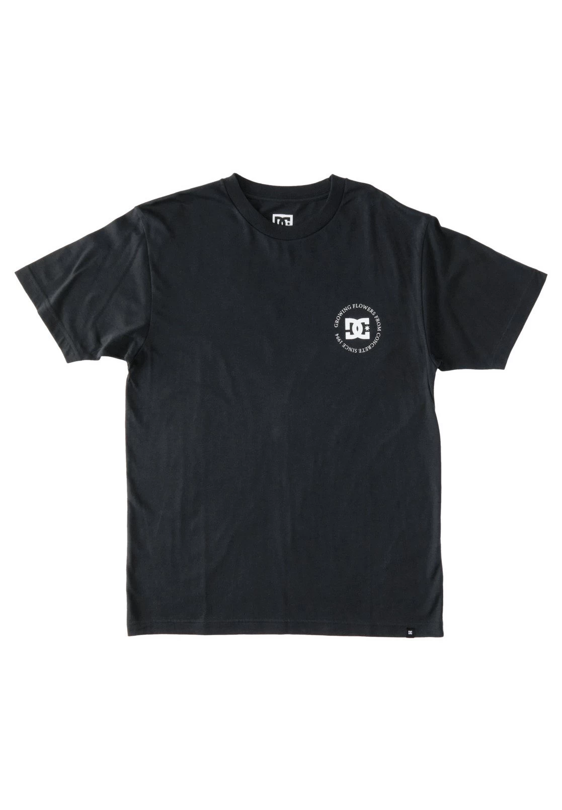 DC SHOES Concrete- Print T-Shirt - Kte - Image 5