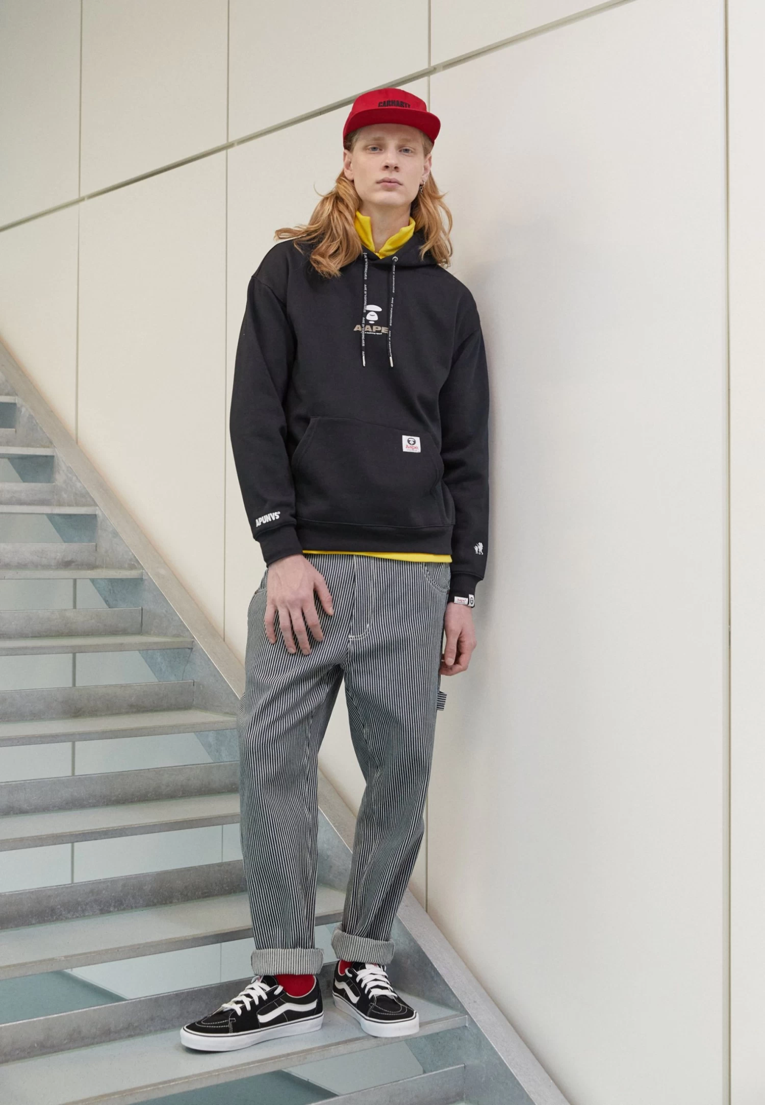 Planet Of The Apes Reference Hoodie - Hoodie - Black - Image 2