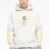 Pegador Staulo Oversized Hoodie Vintage Unisex - Hoodie - Washed Angels Cream