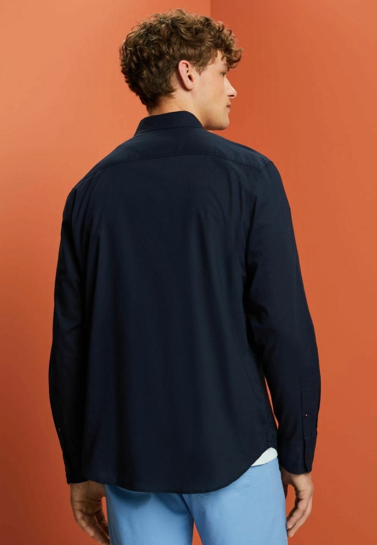 ESPRIT Shirt - Navy - Image 3