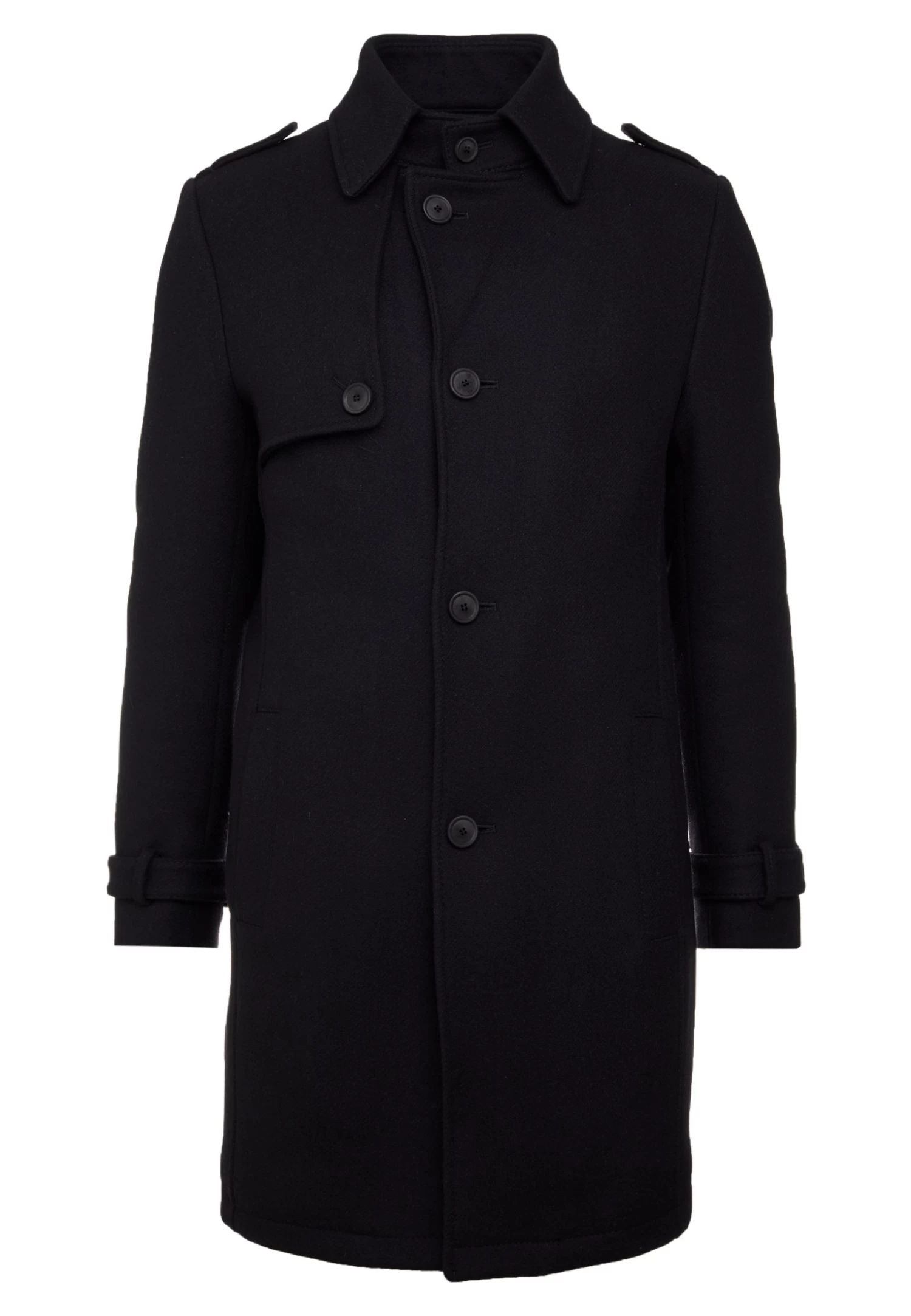 DRYKORN Skopje - Short Coat - Black - Image 5