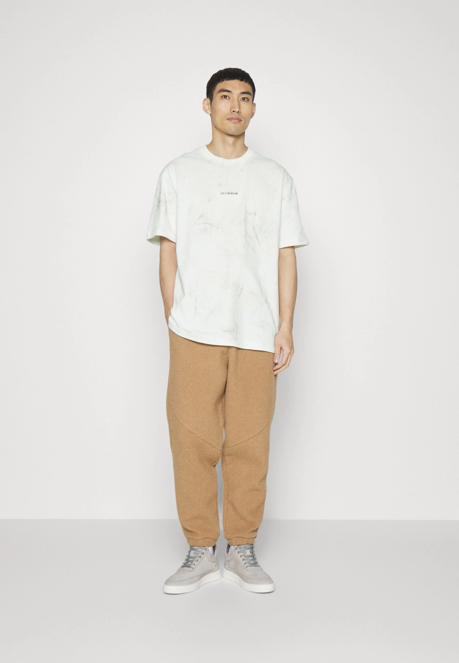 Han Kjøbenhavn Boxy Tee - Long Sleeved Top - Image 2