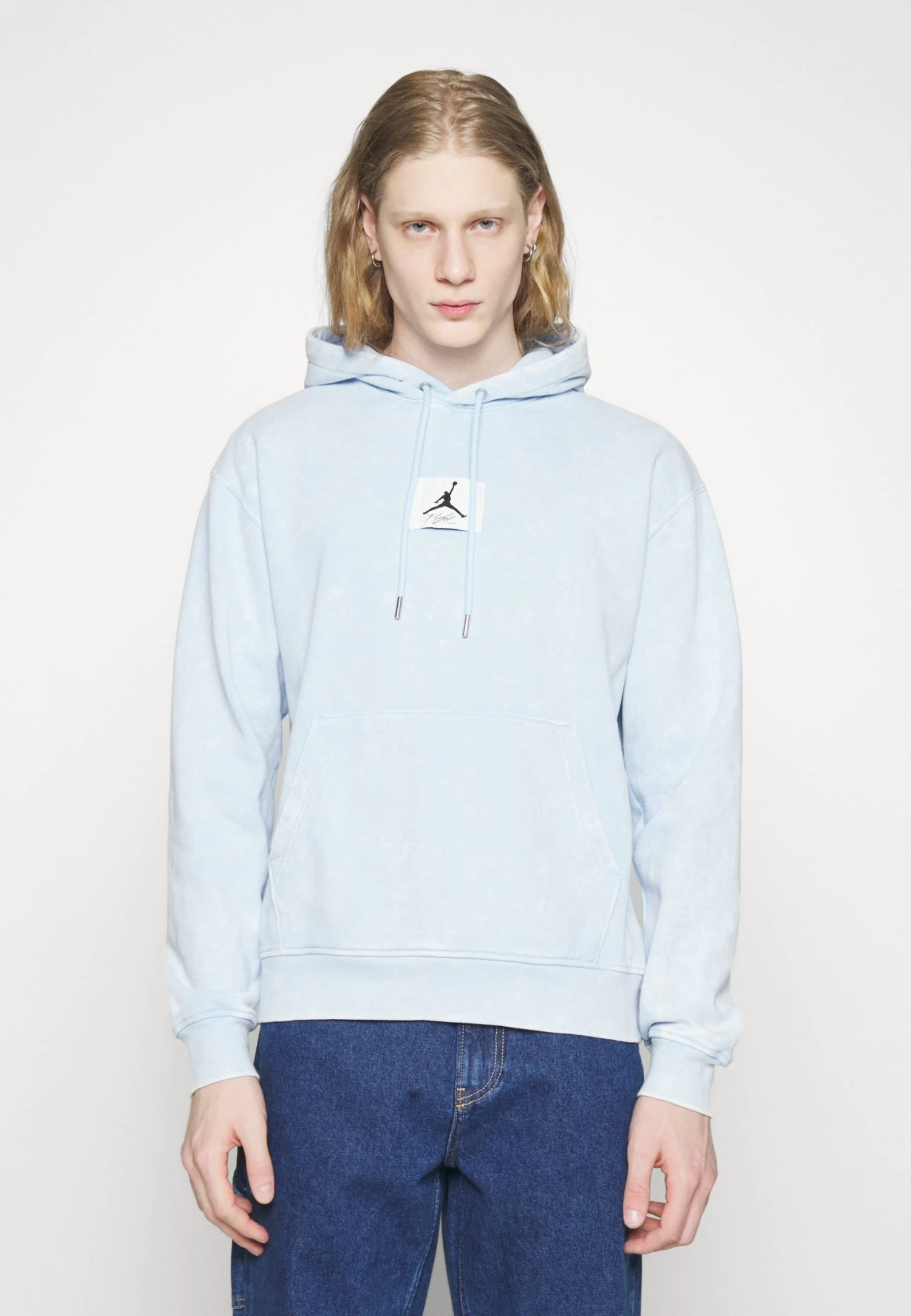Jordan Sweatshirt - Ice Blue/Sail