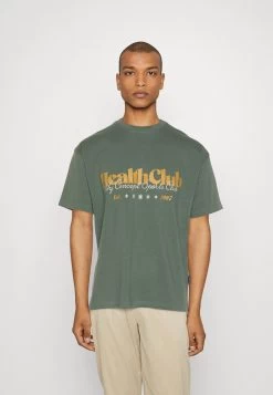 Lifestyle Tee Unisex - Print T-Shirt - Green