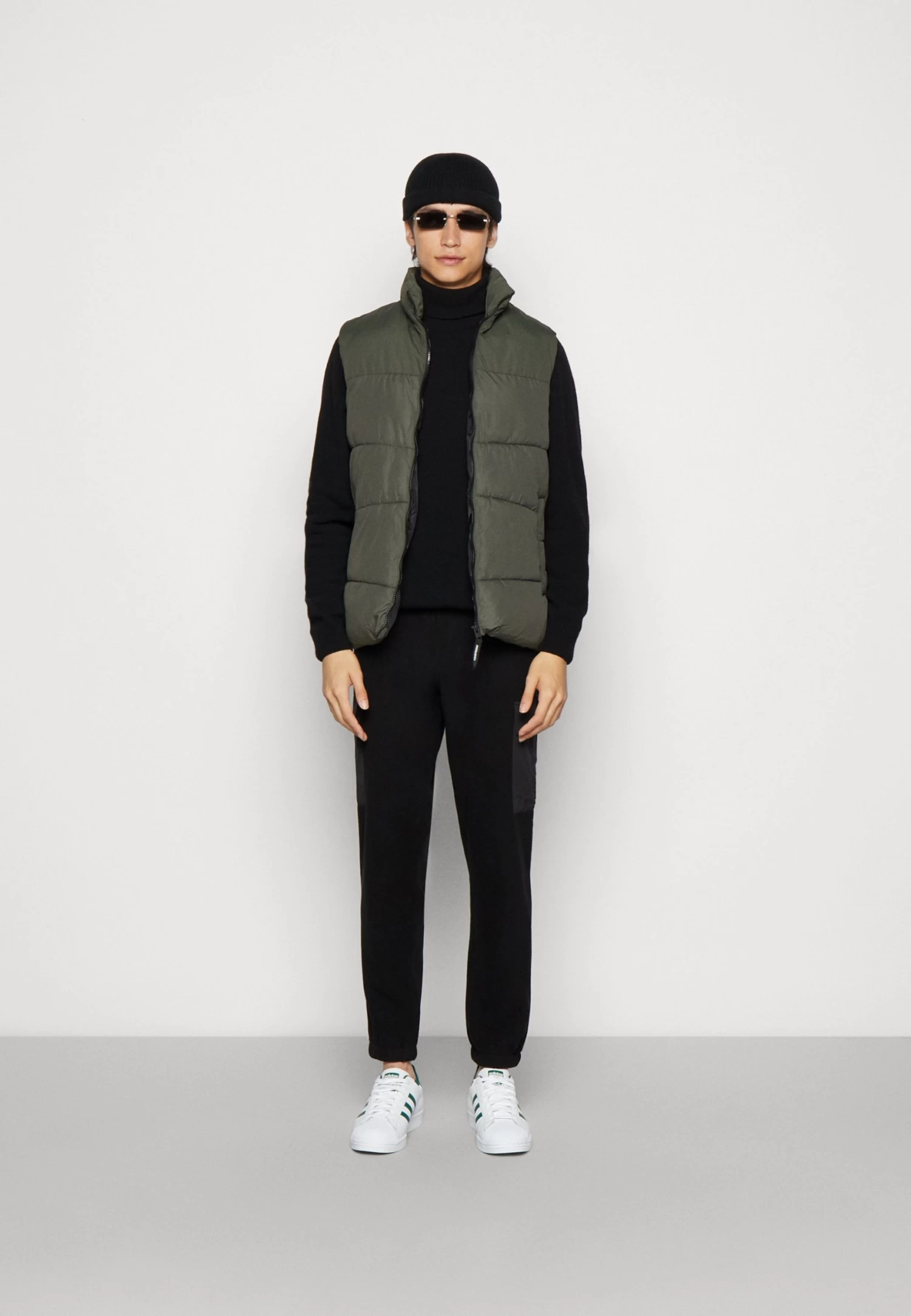 Jack & Jones Jjchili Bodywarmer - Waistcoat - Rosin/Solid - Image 2
